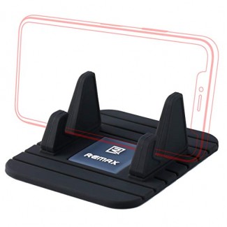 REMAX Fairy Cell Phone Car Holder - Desktop and Vehicle GPS Stand, Universal Fit Price in Pakistan | LAPTAB