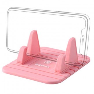 REMAX Fairy Cell Phone Car Holder - Desktop and Vehicle GPS Stand, Universal Fit Price in Pakistan | LAPTAB