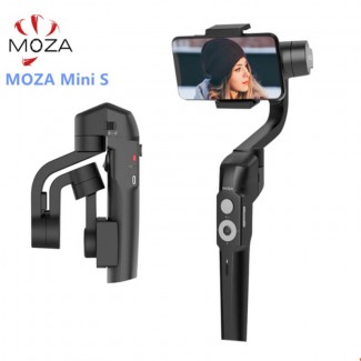GIMBAL MOZA MINI S Smartphone Stabilizer with Object Tracking and Tripod Stand Price in Pakistan | LAPTAB