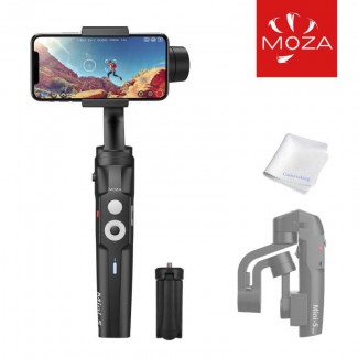 GIMBAL MOZA MINI S Smartphone Stabilizer with Object Tracking and Tripod Stand Price in Pakistan | LAPTAB