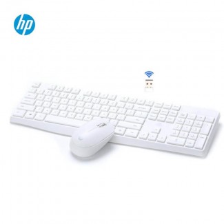 HP CS10 Wireless Keyboard and Mouse Combo with Ergonomic Design and Eco-Friendly Materials Price in Pakistan | LAPTAB
