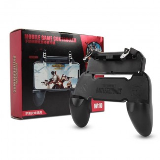 PUBG Game Controller with Built-in L1 R1 Triggers and Stand for 5.5-6.5 Inch Phones Price in Pakistan | LAPTAB
