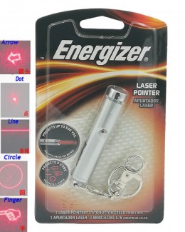 Energizer Laser Pointer with Five Different Icons for Presentations and Teaching Price in Pakistan | LAPTAB