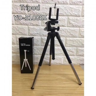 Stretch Tripod YD-3100SS - Black