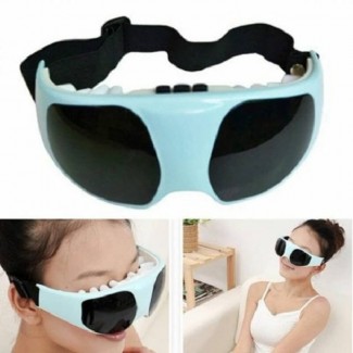 Vibrating Eye Massager Electric Eye Care Massager