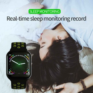 F8 Smart Health Watch with Heart Rate Monitor, Sleep Tracking, and Activity Stats Price in Pakistan | LAPTAB