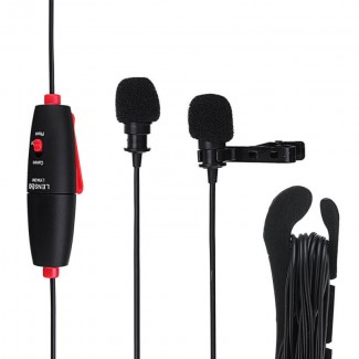 Lensgo LYM DM1 Compact On-Camera Microphone for Canon, Nikon, Smartphones, Camcorders Price in Pakistan | LAPTAB