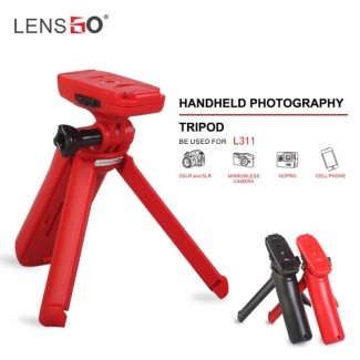 LENSGO Multi-function Mini Tripod Stand