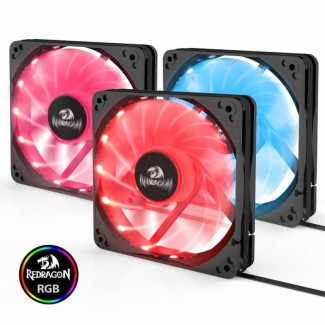 Redragon GC-F006 PC Cooling Fan&RGB LED