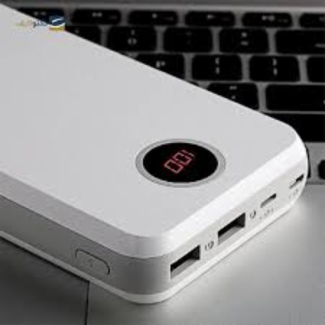 ROMOSS Horus HO20 20000mAh Power Bank with LED Display Dual USB Fast Charger Price in Pakistan | LAPTAB