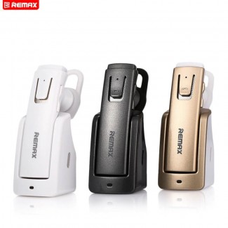 REMAX RB-T6C Bluetooth Hands-Free with Dual Device Connection and Charging Base