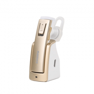REMAX RB-T6C Bluetooth Hands-Free with Dual Device Connection and Charging Base Price in Pakistan | LAPTAB