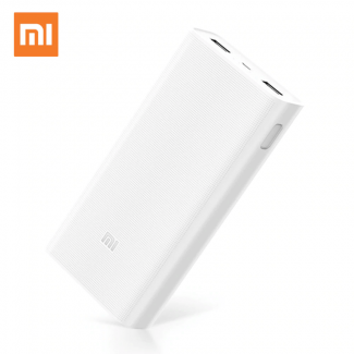 XIAOMI MI 2C 20000mAh Power Bank with Quick Charge 3.0 and Dual USB Output Price in Pakistan | LAPTAB