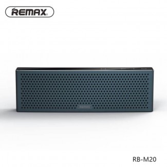 REMAX RB-M20 Bluetooth Speaker with DSP Noise Reduction and 5-Hour Playtime Price in Pakistan | LAPTAB