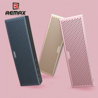 REMAX RB-M20 Bluetooth Speaker with DSP Noise Reduction and 5-Hour Playtime Price in Pakistan | LAPTAB