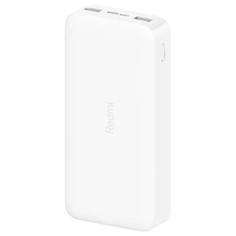 MI Redmi PB200LZM 20000mAh Power Bank with Dual 18W USB-A Outputs and USB-C/Micro-USB Inputs Price in Pakistan | LAPTAB