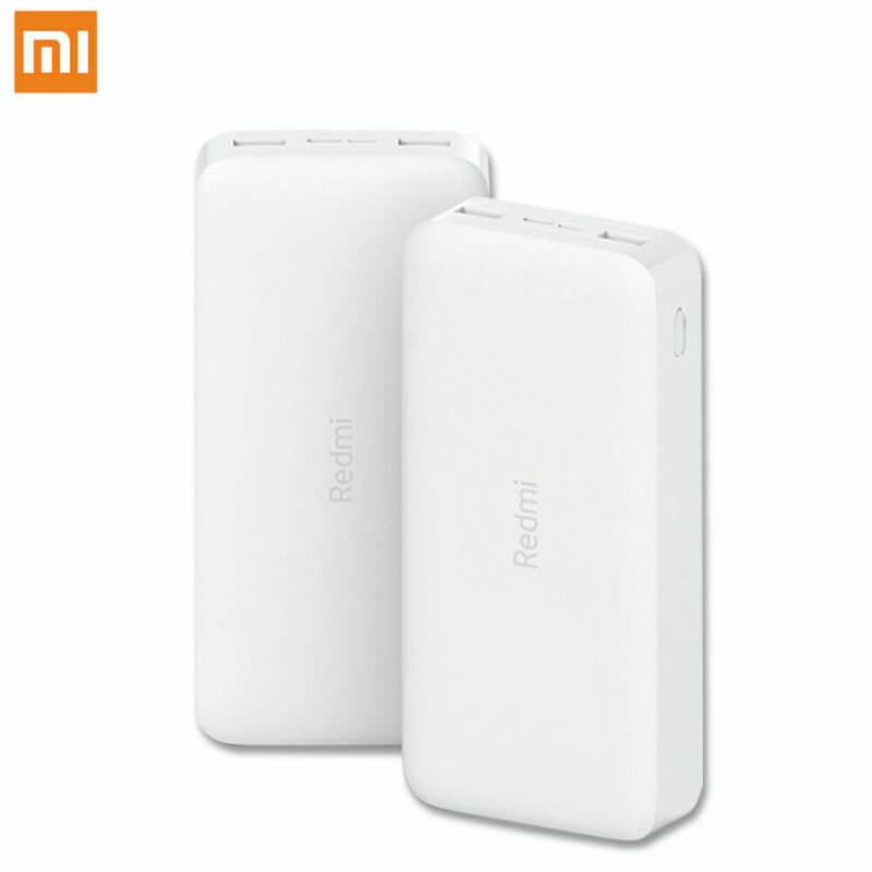 MI Redmi PB200LZM 20000mAh Power Bank with Dual 18W USB-A Outputs and USB-C/Micro-USB Inputs Price in Pakistan | LAPTAB