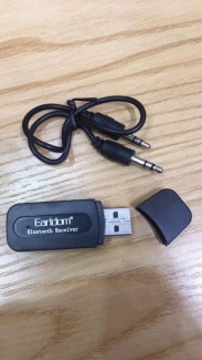EARLDOM M22 USB Car Bluetooth Adapter for Wireless Music Streaming and Charging Price in Pakistan | LAPTAB