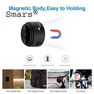 1080p HD Magnetic WiFi Camera with Night Vision, Motion Alerts, Battery & Electric Powered Price in Pakistan | LAPTAB