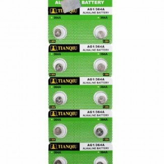 AG1 364A LR621 Button Battery High Energy Density Long Life Expantancy Price in Pakistan | LAPTAB