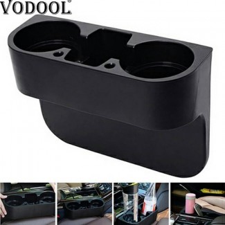 Portable Multifunction Car Cup Holder with Phone Storage and Durable Plastic Design Price in Pakistan | LAPTAB