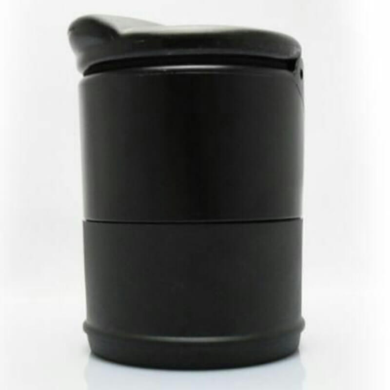 LED Portable Cigarette Ashtray Holder Cup with Lid and Night Light for Cars Price in Pakistan | LAPTAB