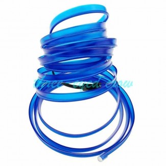 15ft Flexible EL Wire LED Strip Glow String Light for Car and PC Decoration Price in Pakistan | LAPTAB
