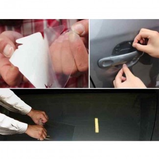 Skin Protective Film for Car Bumper and Hood Paint Scratch Protection Price in Pakistan | LAPTAB