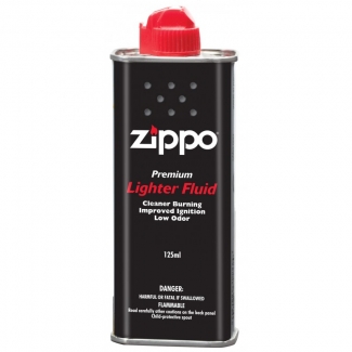 Zippo Lighter Fluid Black for Windproof Lighters and Refillable Hand Warmers