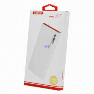 AKEKIO Power Bank U8 20800mAh Portable Charger with Fast Charging for iPhone and Samsung Price in Pakistan | LAPTAB