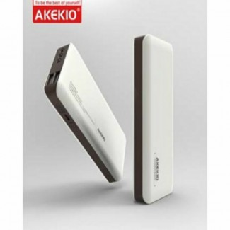 Akekio U5 10000mAh Powerbank Lightweight Portable Charger for iPhone Samsung Tablets Price in Pakistan | LAPTAB