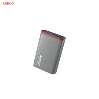 AKEKIO Power Bank K3 8000mAh with Quick Charge 3.0 for iPhone and Samsung Price in Pakistan | LAPTAB