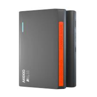 AKEKIO Power Bank K3 8000mAh with Quick Charge 3.0 for iPhone and Samsung Price in Pakistan | LAPTAB