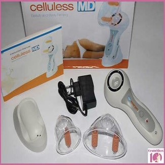 Celluless MD Skin Tightening and Body Toning Device with LED Red Light Therapy Price in Pakistan | LAPTAB
