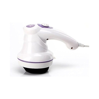 MANIPOL Body Massager Lightweight Portable Muscle Relaxer with Rapid Rotation Price in Pakistan | LAPTAB