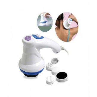 MANIPOL Body Massager Lightweight Portable Muscle Relaxer with Rapid Rotation Price in Pakistan | LAPTAB