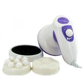 MANIPOL Body Massager Lightweight Portable Muscle Relaxer with Rapid Rotation Price in Pakistan | LAPTAB