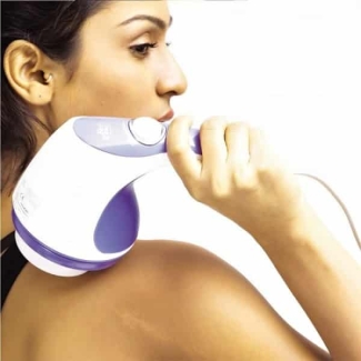 MANIPOL Body Massager Lightweight Portable Muscle Relaxer with Rapid Rotation Price in Pakistan | LAPTAB