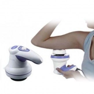MANIPOL Body Massager Lightweight Portable Muscle Relaxer with Rapid Rotation Price in Pakistan | LAPTAB