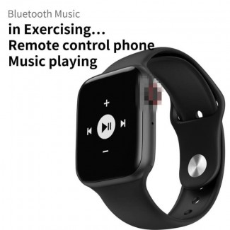 W34 Sport Activity Tracker Smart Watch with Heart Rate, Sleep, Pedometer, Music Control Price in Pakistan | LAPTAB
