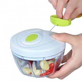 Easy Spin Cutter, Multi-Functional Manual Food Chopper