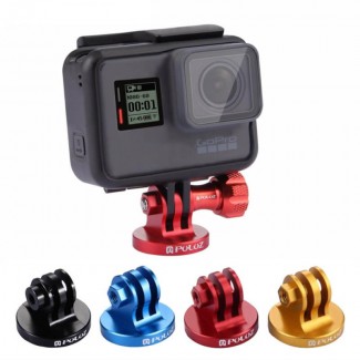 GoPro Camera Tripod Mount Adapter for TurnsPro and Standard Tripods Price in Pakistan | LAPTAB