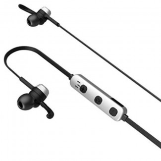 Baseus Encok B11 Licolor Magnet Wireless Earphones with In-Ear Hooks and Line-In Controls, Black Price in Pakistan | LAPTAB
