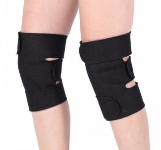 Hot Shapers Pack of 2 Knee Support Belts with Heat & Magnetic Therapy for Pain Relief Price in Pakistan | LAPTAB