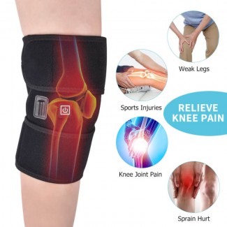 Hot Shapers Pack of 2 Knee Support Belts with Heat & Magnetic Therapy for Pain Relief Price in Pakistan | LAPTAB