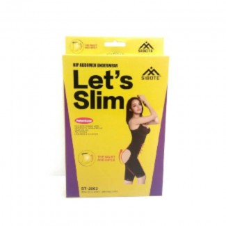 LetS Slim Tummy Waist Slimming Body Shaper