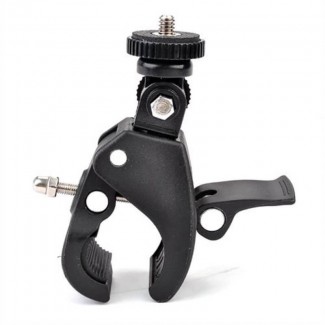 Handle Bar Mount for Tripods and Bikes ? Compatible with Backhoes Holder, Fits Handlebars, Seat Tubes, and Ski Poles Price in Pakistan | LAPTAB