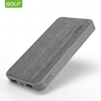 Golf 10000 MAH Full Capacity Power bank