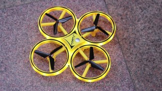 Gravity Sensor Watch Remote Control Drone with Infrared Obstacle Avoidance and Night Lights Price in Pakistan | LAPTAB