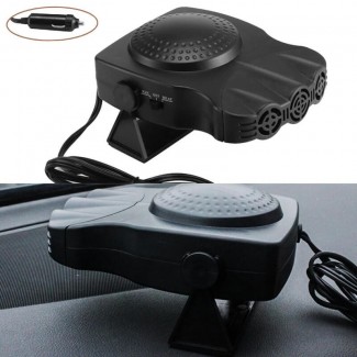 150W Portable 2-in-1 Car Heater, Defroster, and Defogger for Clear Windshields Price in Pakistan | LAPTAB